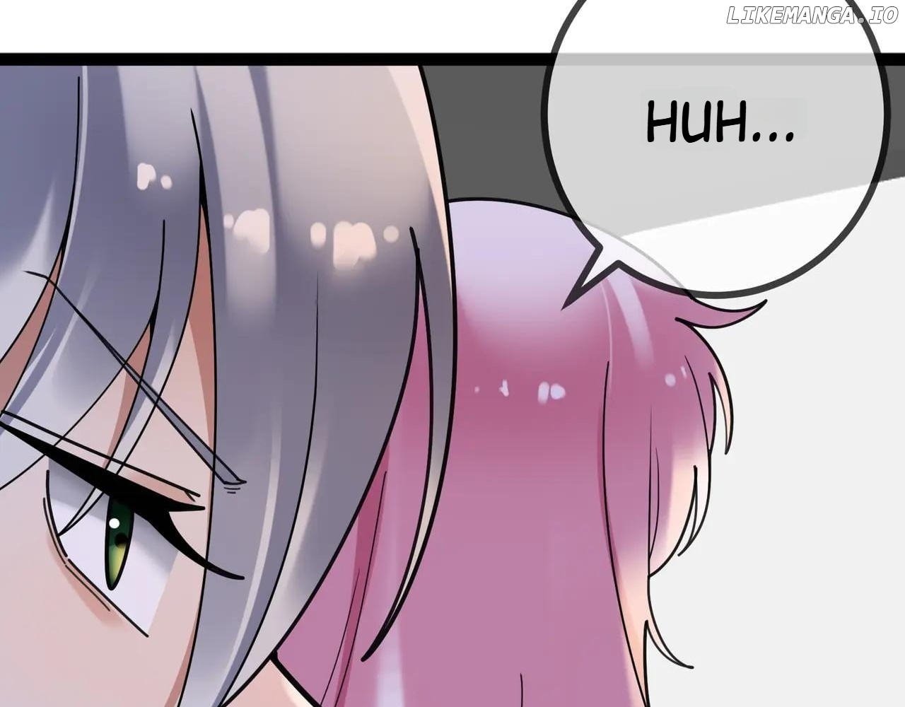 Daddy President Is Too Hard To Deal With Chapter 154 - page 90